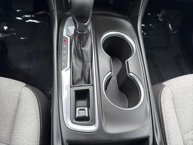 2022 Chevrolet Equinox FWD LT