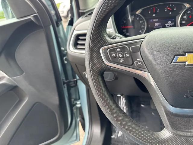 2022 Chevrolet Equinox FWD LT