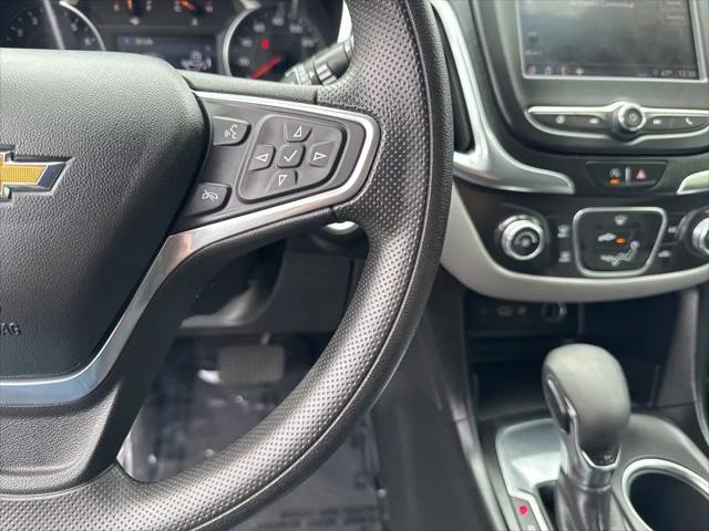 2022 Chevrolet Equinox FWD LT