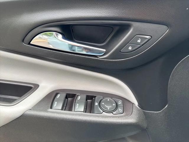 2022 Chevrolet Equinox FWD LT