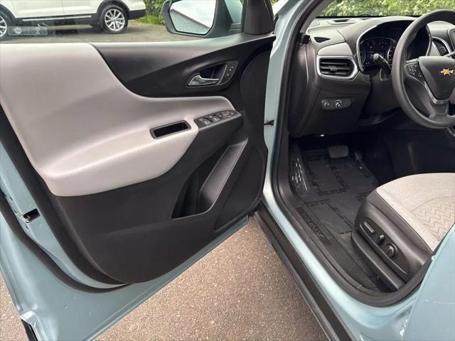 2022 Chevrolet Equinox FWD LT