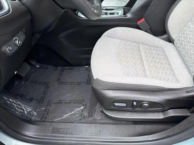2022 Chevrolet Equinox FWD LT