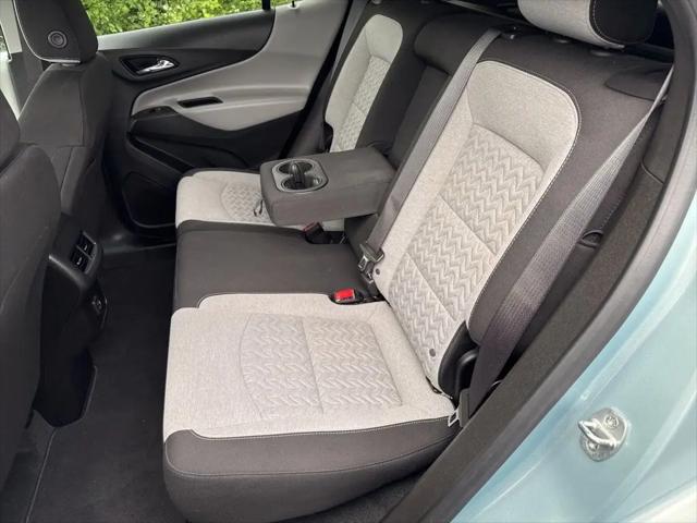 2022 Chevrolet Equinox FWD LT