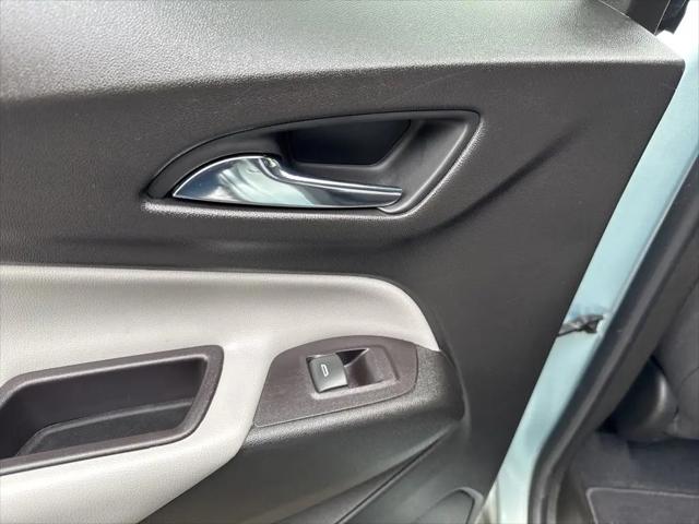 2022 Chevrolet Equinox FWD LT
