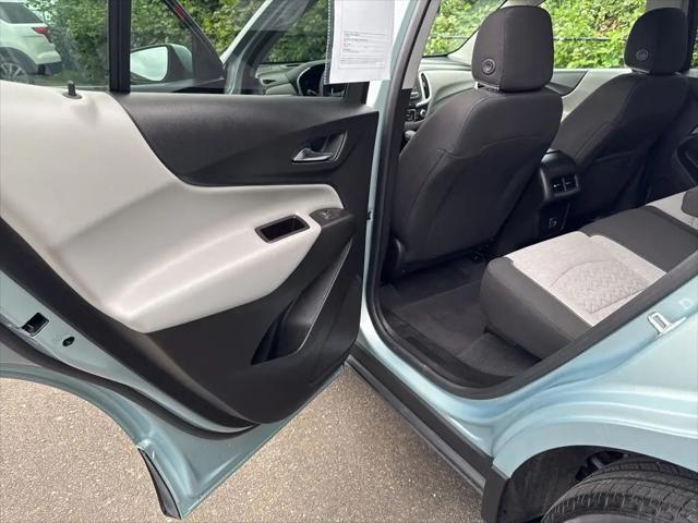 2022 Chevrolet Equinox FWD LT