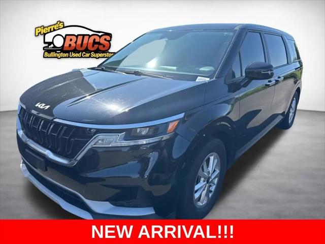 2023 Kia Carnival MPV LX Seat Package for sale in Burlington, WA