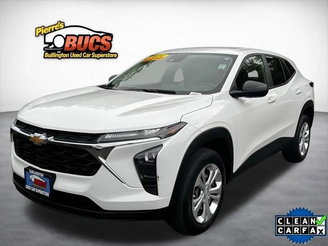 2024 Chevrolet Trax FWD SP for sale in Burlington, WA