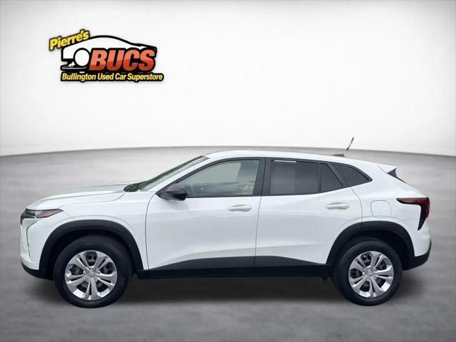 2024 Chevrolet Trax FWD SP