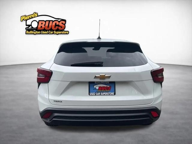 2024 Chevrolet Trax FWD SP