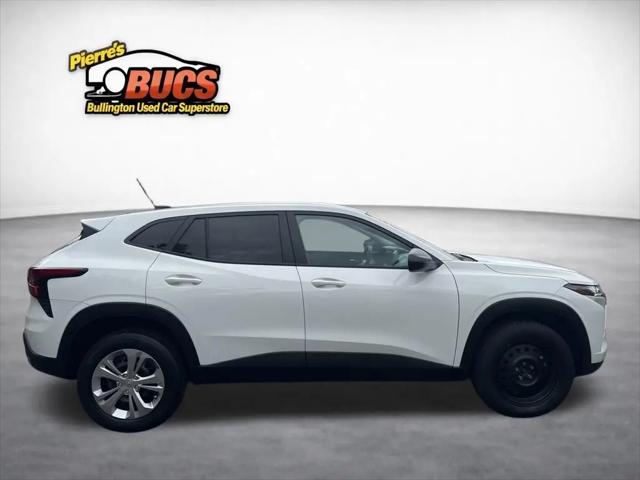 2024 Chevrolet Trax FWD SP