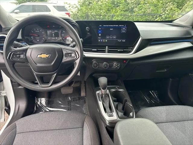 2024 Chevrolet Trax FWD SP