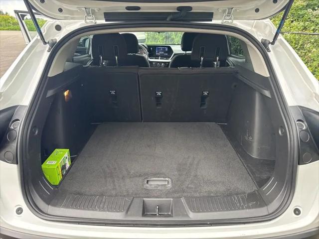 2024 Chevrolet Trax FWD SP