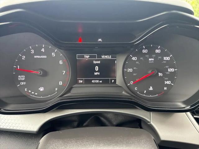 2024 Chevrolet Trax FWD SP