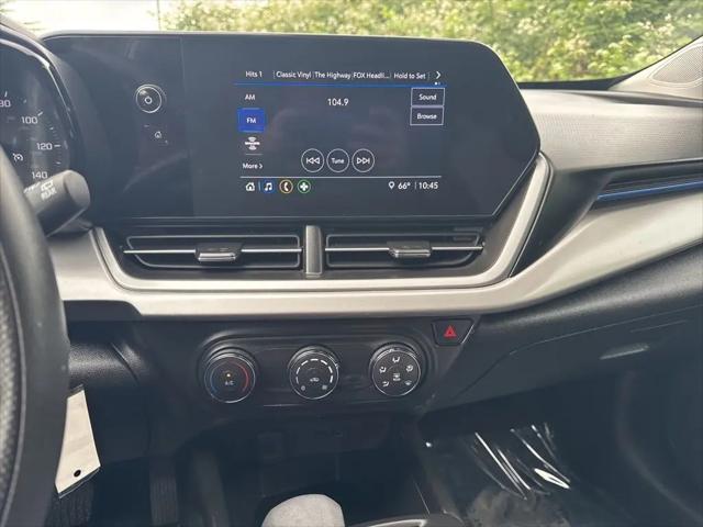 2024 Chevrolet Trax FWD SP