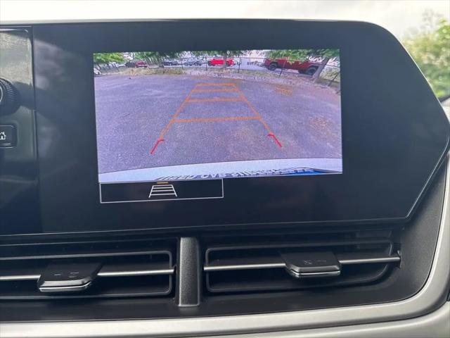 2024 Chevrolet Trax FWD SP