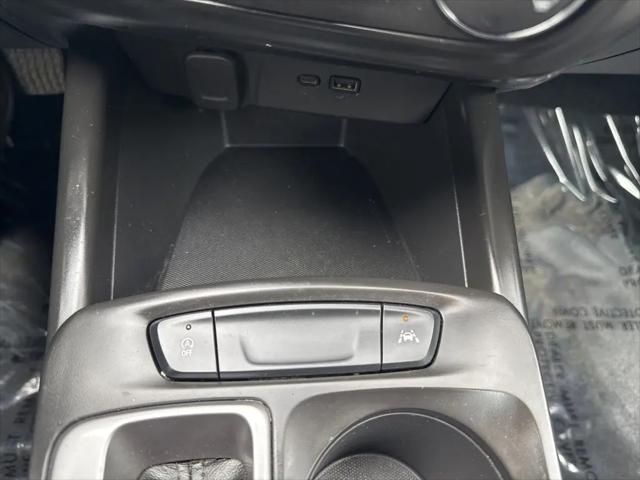 2024 Chevrolet Trax FWD SP