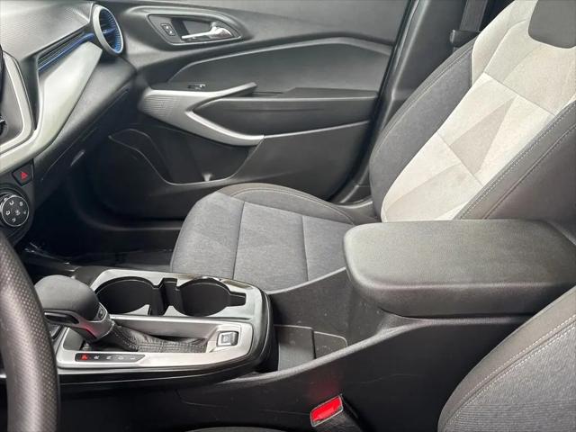 2024 Chevrolet Trax FWD SP