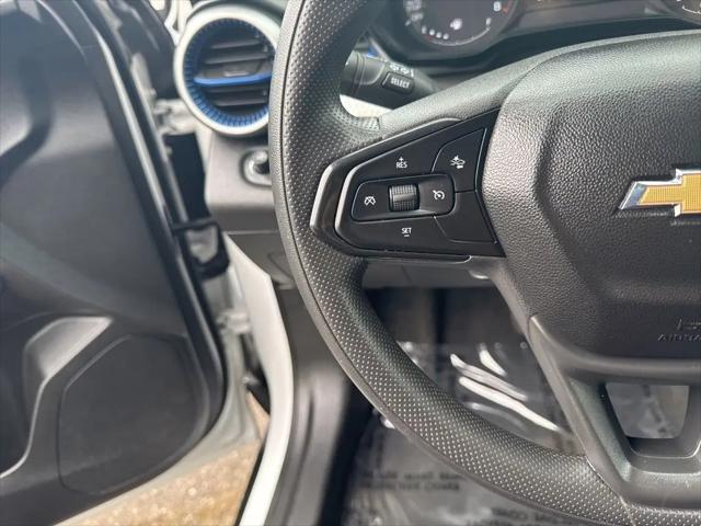 2024 Chevrolet Trax FWD SP