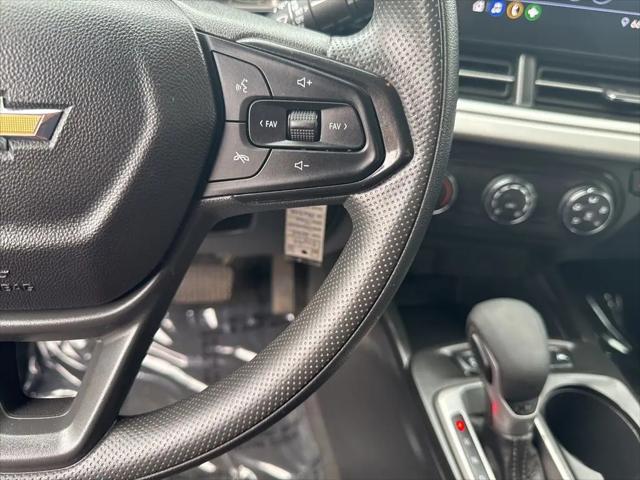 2024 Chevrolet Trax FWD SP