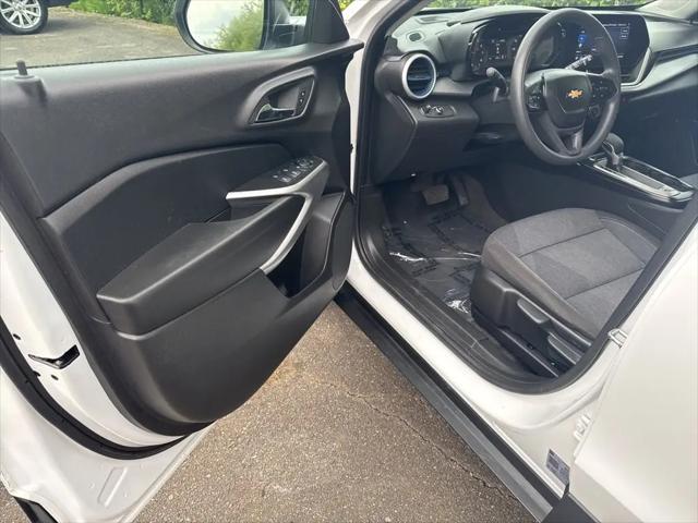 2024 Chevrolet Trax FWD SP