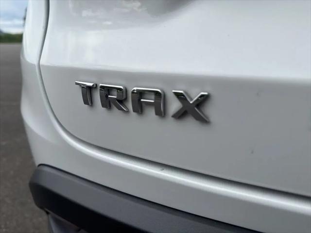 2024 Chevrolet Trax FWD SP