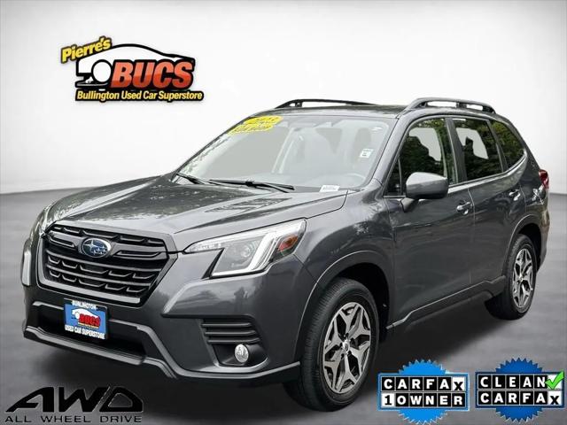 2023 Subaru Forester Premium for sale in Burlington, WA