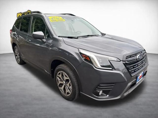 2023 Subaru Forester Premium