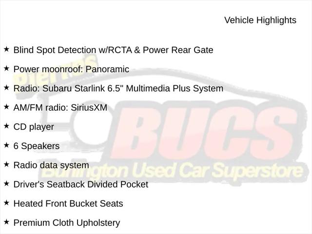 2023 Subaru Forester Premium