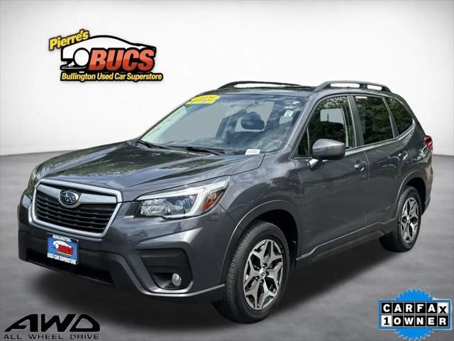 2021 Subaru Forester Premium for sale in Burlington, WA