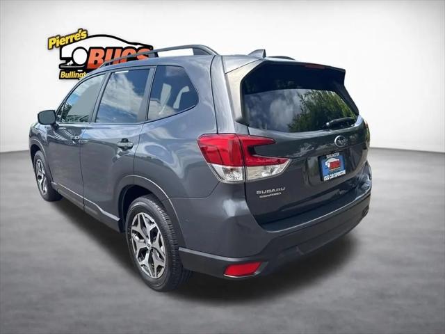 2021 Subaru Forester Premium