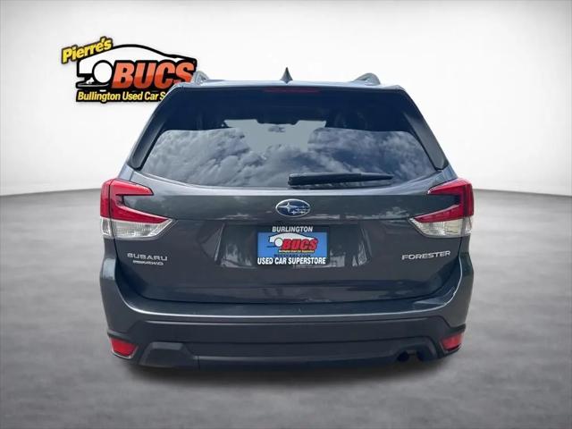 2021 Subaru Forester Premium