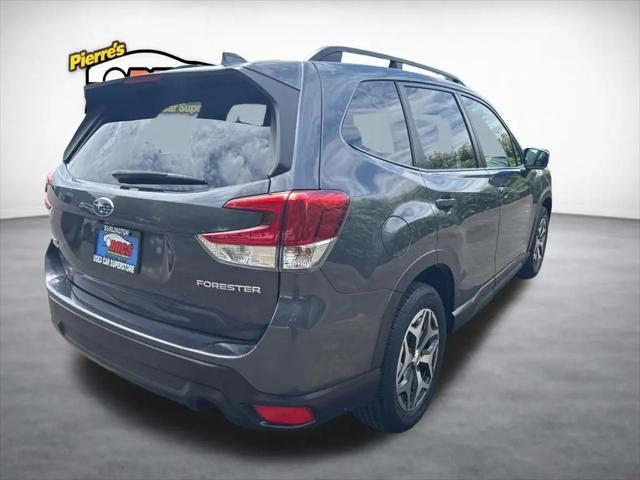 2021 Subaru Forester Premium