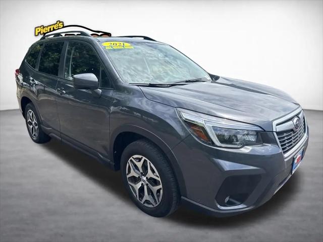 2021 Subaru Forester Premium