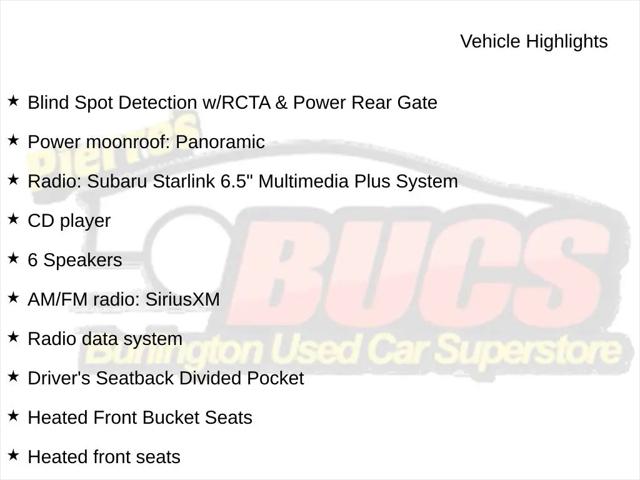 2021 Subaru Forester Premium
