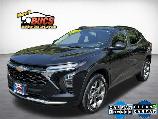 2025 Chevrolet Trax FWD LT for sale in Burlington, WA