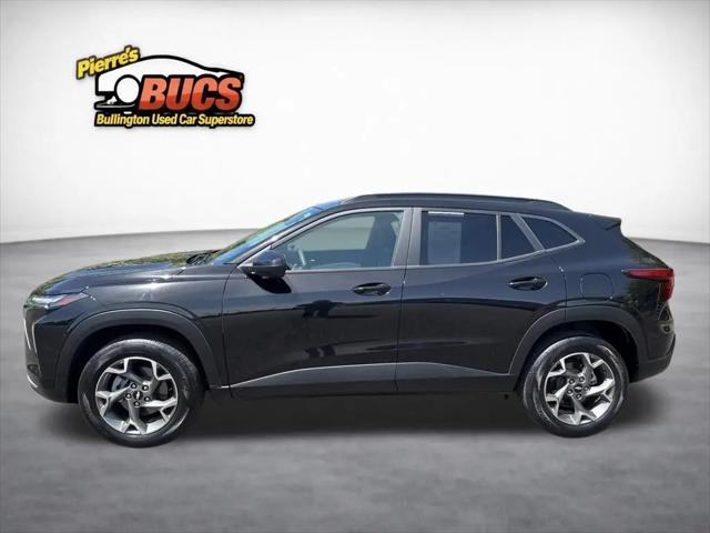 2025 Chevrolet Trax FWD LT