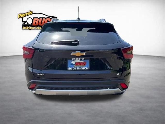 2025 Chevrolet Trax FWD LT