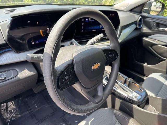 2025 Chevrolet Trax FWD LT