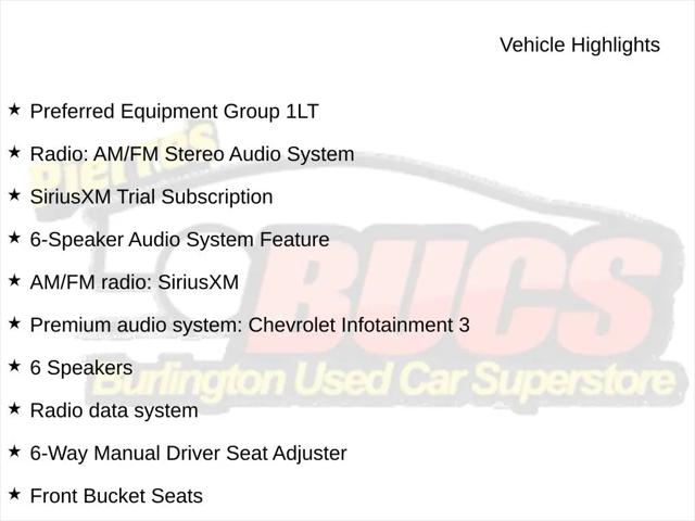 2025 Chevrolet Trax FWD LT