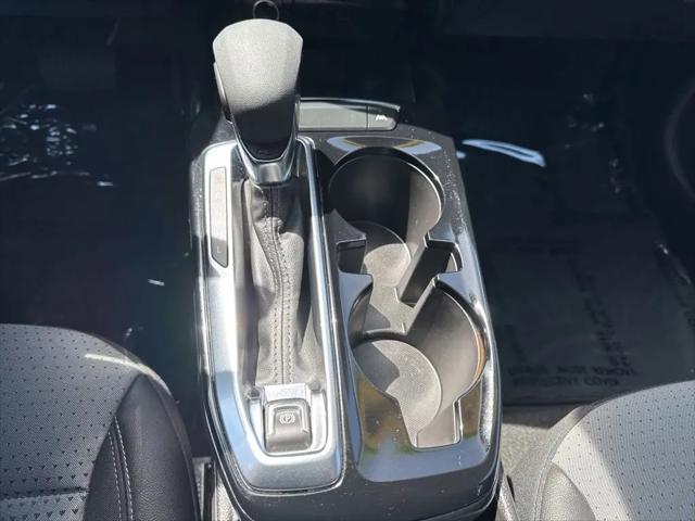 2025 Chevrolet Trax FWD LT