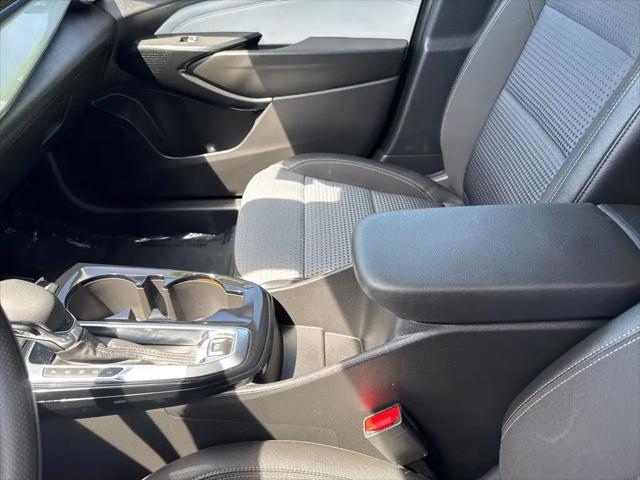 2025 Chevrolet Trax FWD LT