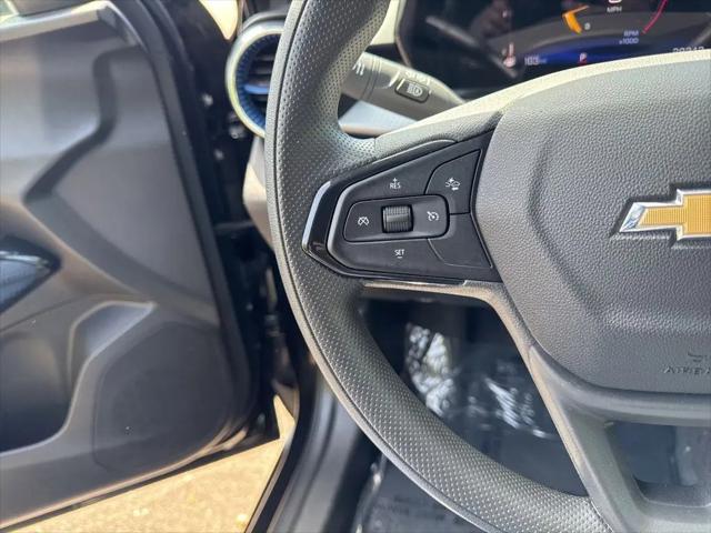 2025 Chevrolet Trax FWD LT