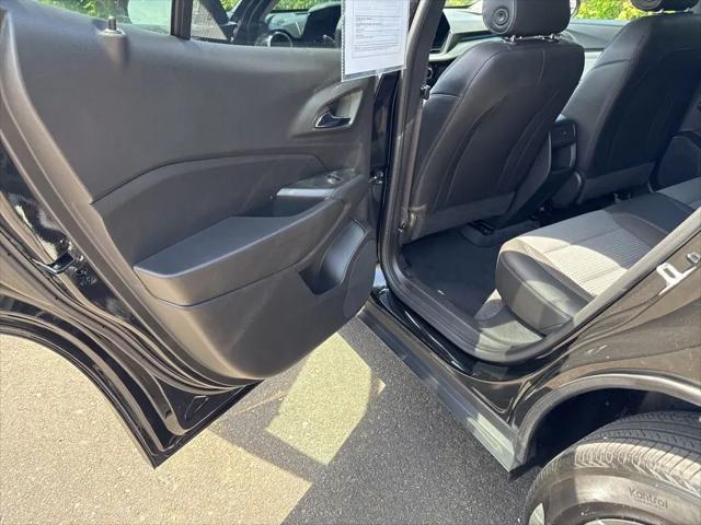 2025 Chevrolet Trax FWD LT