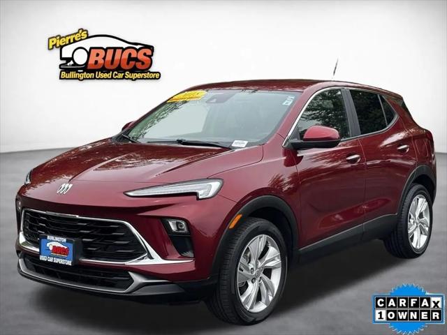2024 Buick Encore GX Preferred FWD for sale in Burlington, WA