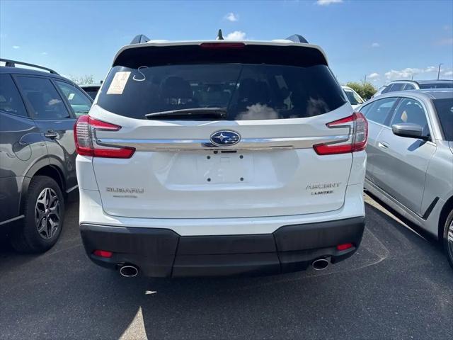 2023 Subaru Ascent Limited 7-Passenger