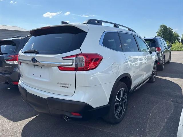 2023 Subaru Ascent Limited 7-Passenger