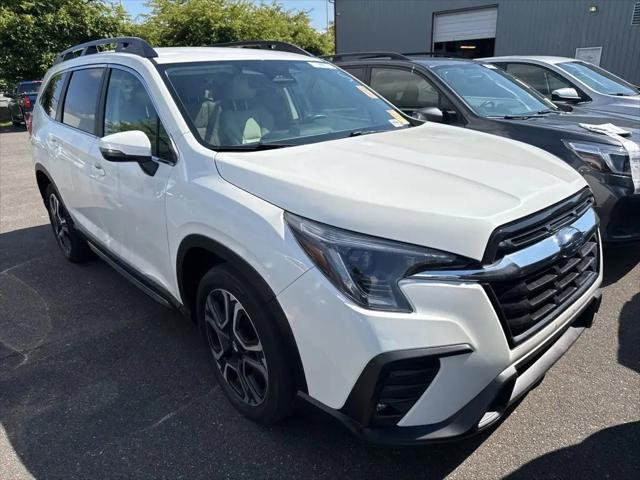 2023 Subaru Ascent Limited 7-Passenger