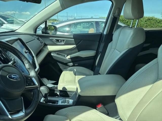 2023 Subaru Ascent Limited 7-Passenger