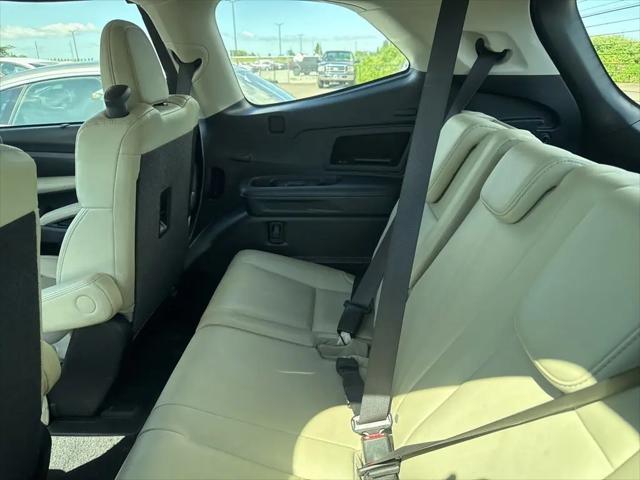 2023 Subaru Ascent Limited 7-Passenger