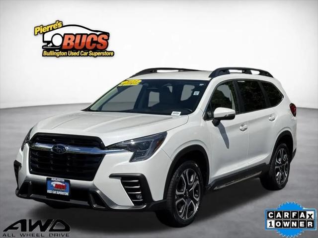 2023 Subaru Ascent Limited 7-Passenger for sale in Burlington, WA